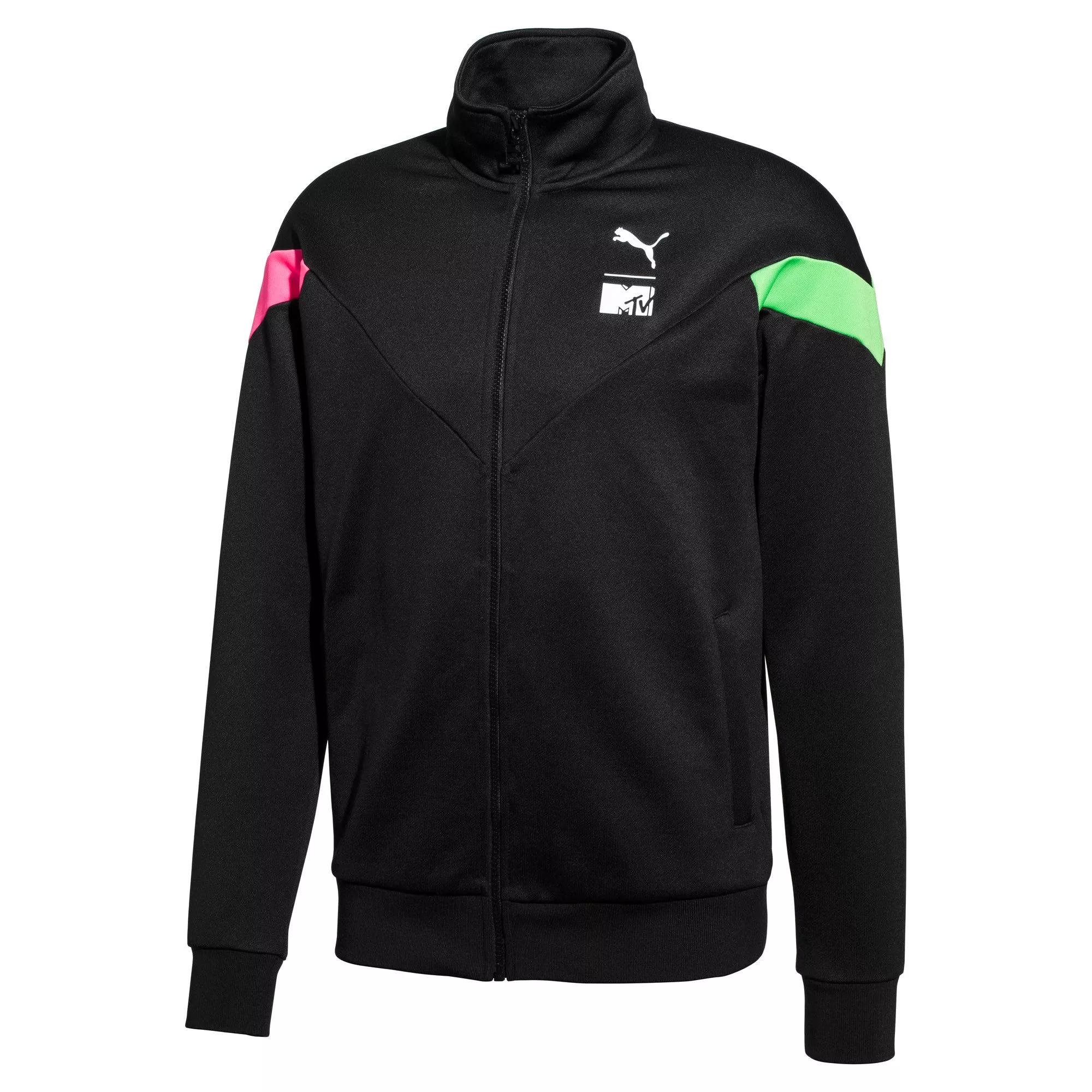 Puma Men's X Mtv Track Top Tops
